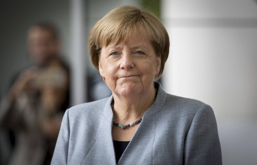 Выборы в Германии: Меркель в дамках