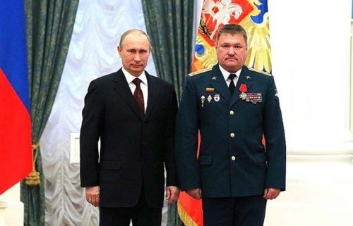 В Сирии убит российский генерал и два полковника, а также несколько солдат