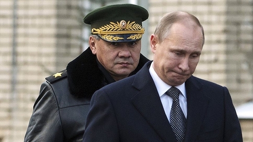 Путину перед выборами нужна победа в Украине – военные эксперты