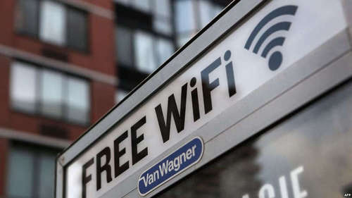 На бесплатный Wi-Fi в Европе потратят 120 миллионов евро