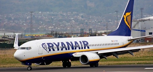 Ryanair обманула полмиллиона пассажиров