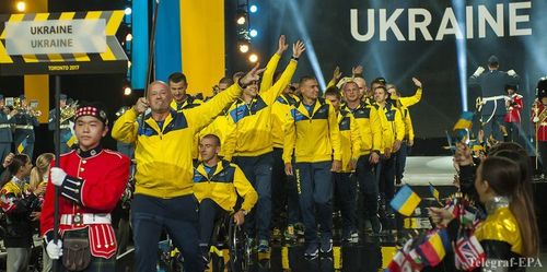 Игры Непокоренных-2017: украинцы везут домой 14 наград