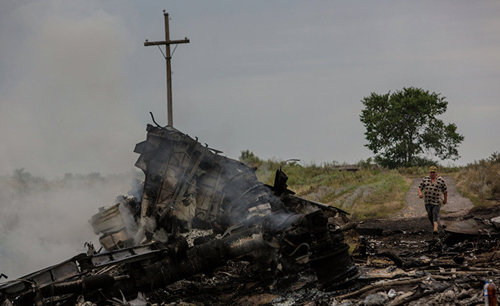 Международное следствие установило причастность РФ к крушению MH17