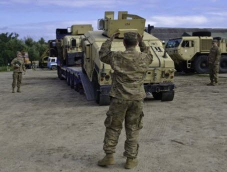В Украине предложили разместить две американских бронетанковых дивизии