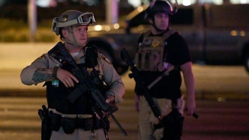 Стрельба в Лас-Вегасе стала крупнейшей в истории США