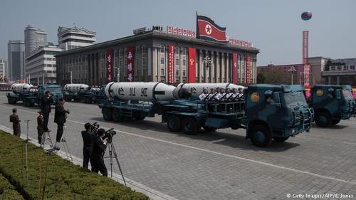 Белый дом отказывается от переговоров с Северной Кореей по ее ракетно-ядерной программе