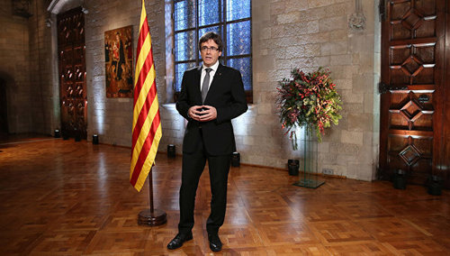 Каталония планирует объявить о независимости в ближайшие дни
