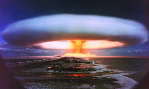 Чем опасен взрыв ядерной бомбы в Тихом океане