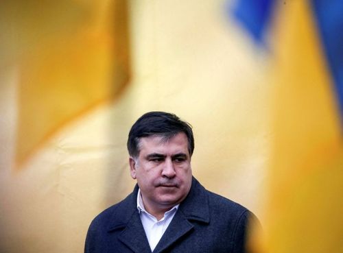На выходных в Харьков приедет Михаил Саакашвили