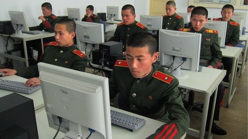 Хакеры КНДР украли план военных действий Южной Кореи