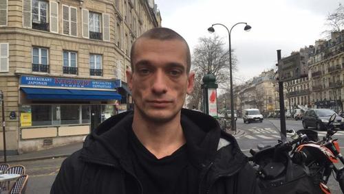 Павленский объявил голодовку во французской тюрьме
