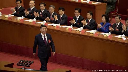 В Китае появился новый “Мао Цзэдун”