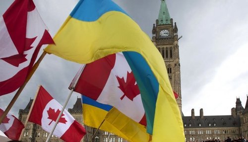 В парламенте Канады призвали дать Украине безвиз