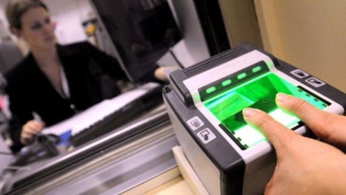 С 1 января МВД Украины вводит биометрический контроль на границе с РФ