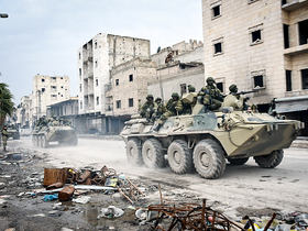 "Скрывать массовые потери в Сирии уже невозможно" - Анатолий Несмиян