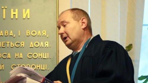 Интерпол объявил в розыск известного украинского судью-взяточника