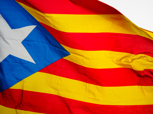 Каталония провозгласила Независимость