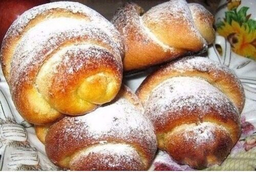 Мамины Плюшки