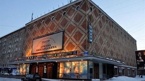 Армена Джигарханяна захватила в заложники «армянская группировка»