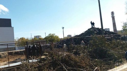 Военная прокуратура расследует попытку захвата аэродрома