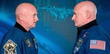 У американского астронавта после возвращения обнаружены странные мутации