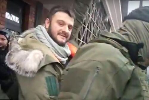 НАБУ задержало сына министра МВД Арсена Авакова