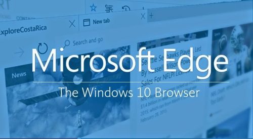 Собственный браузер Microsoft завис во время презентации
