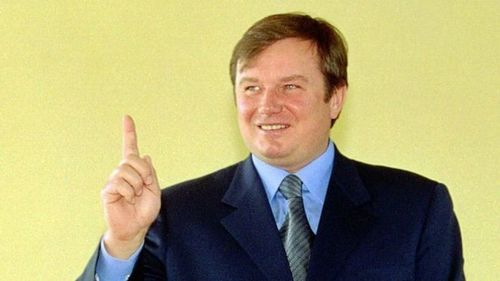 В Москве арестован экс-глава управделами президента Украины
