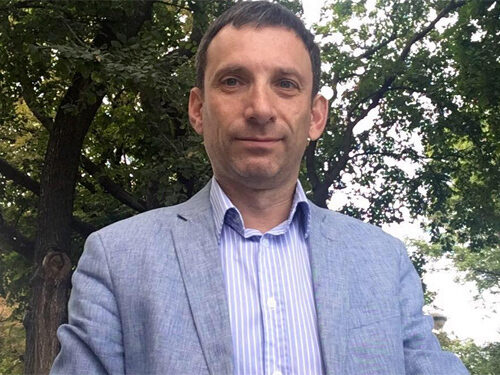 "Полуостров диверсантов" - Виталий Портников