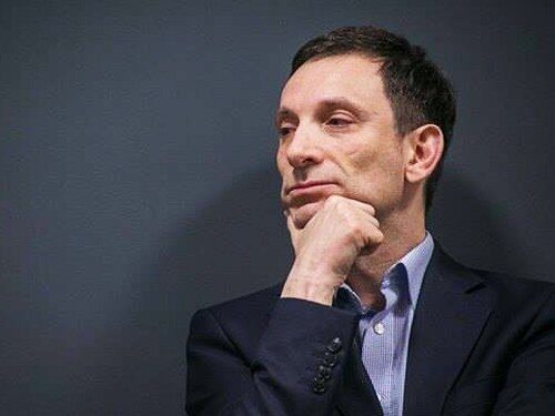 "Консолидация в рюкзаке" - Виталий Портников