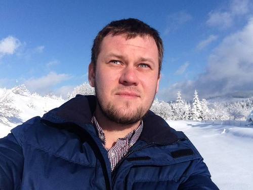 "Донбасс. Откровения российского оккупанта" - Денис Казанский