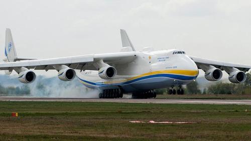 В 2018 году Китай начнет серийное производство украинских «Мрий»