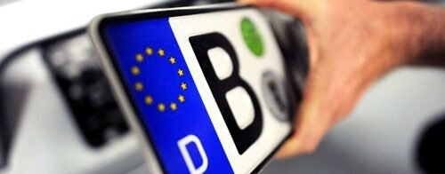 В Германии раскрыли схему «омоложения» автомобилей для украинского рынка