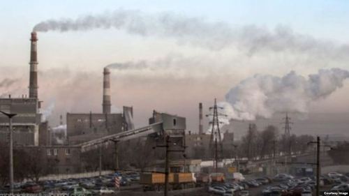 Власти Челябинска запретили жителям города встречать Путина в противогазах