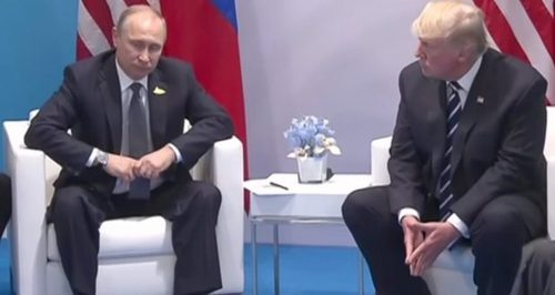 Заарканить Трампа: Расследование Мюллера разоблачило разведывательную тактику РФ по внедрению в Запад