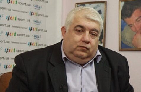 «Страна патриотов» - Александр Кирш