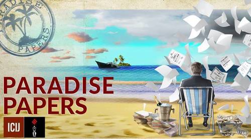 Paradise Papers: В документах фигурируют имена десяти украинцев