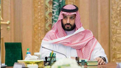 В Саудовской Аравии - переворот