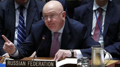 Россия в 10-й раз заблокировала в ООН резолюцию США по Сирии