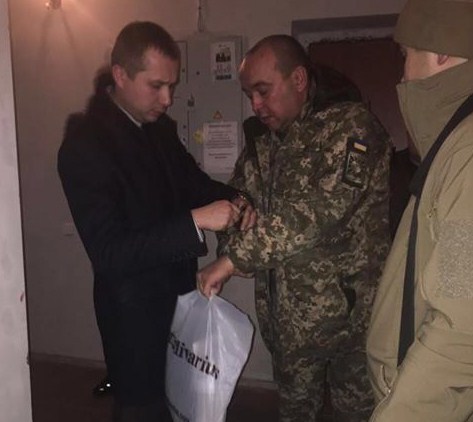 В Харькове задержан начальник Университета Воздушных Сил