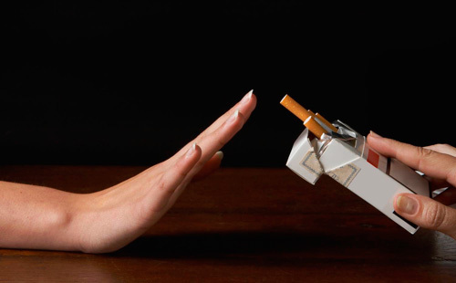 Как бросить курить и не набрать лишние килограммы