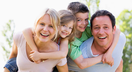 О секрете семейного счастья