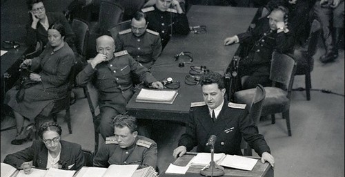 Раскрыта еще одна тайна о Нюрнбергском трибунале