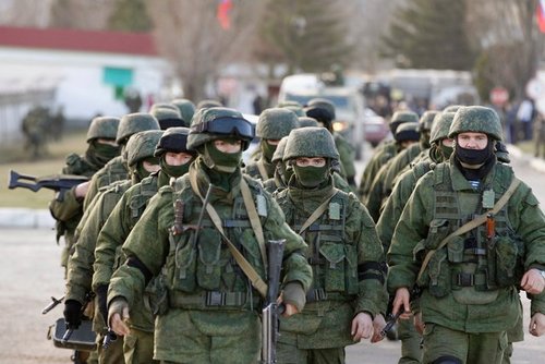 Гаагский трибунал признал оккупацию Крыма войной между Украиной и РФ