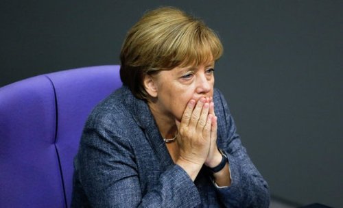 Что решит сделать Ангела Меркель?