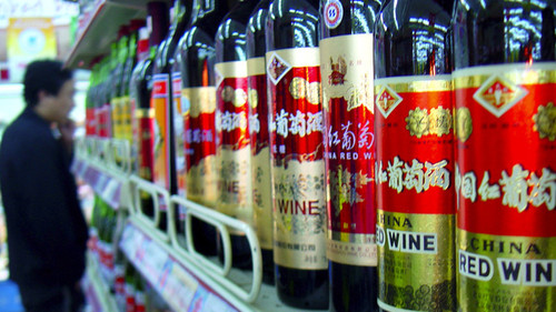 Китайские нововведения в мире французских вин