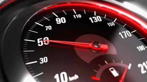 С 1 января максимальная скорость снизится до 50 км/ч