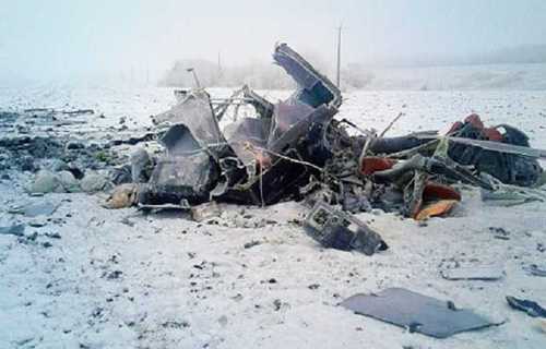 В России в авиакатастрофе разбился олигарх Владимир Данильченко