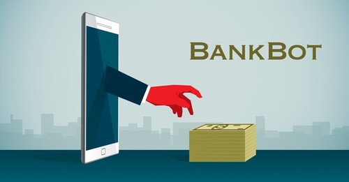 Мобильный банковский троян BankBot замаскировался под игры в Google Play