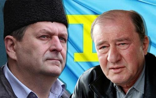 Чийгоза и Умерова не освободили, а обменяли на двух русских шпионов, арестованных в Турции
